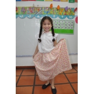 Festejos por el día del FOLKLORE - Jardín y Primaria